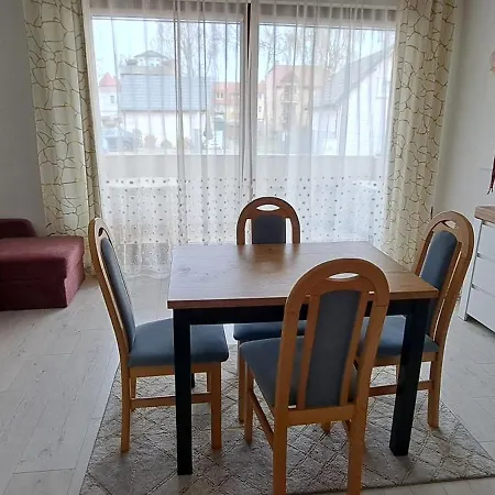 아파트 Seaside Harmony Łukęcin